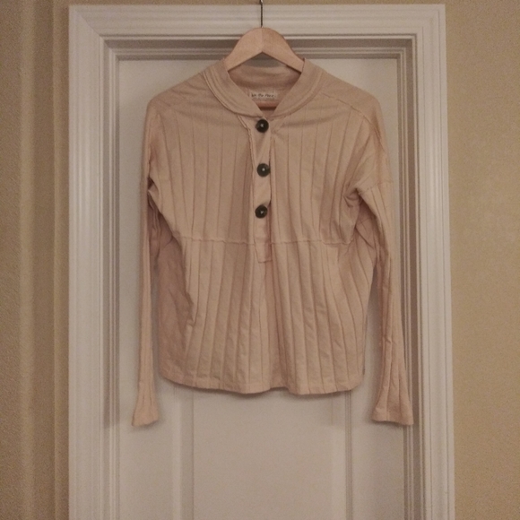 We The Free In The Mix Long Sleeve Top Small - Picture 8 of 8